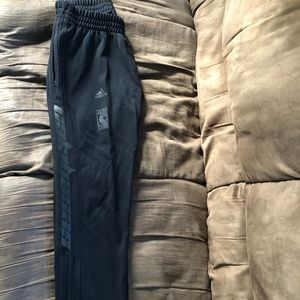 calabasas track pants black